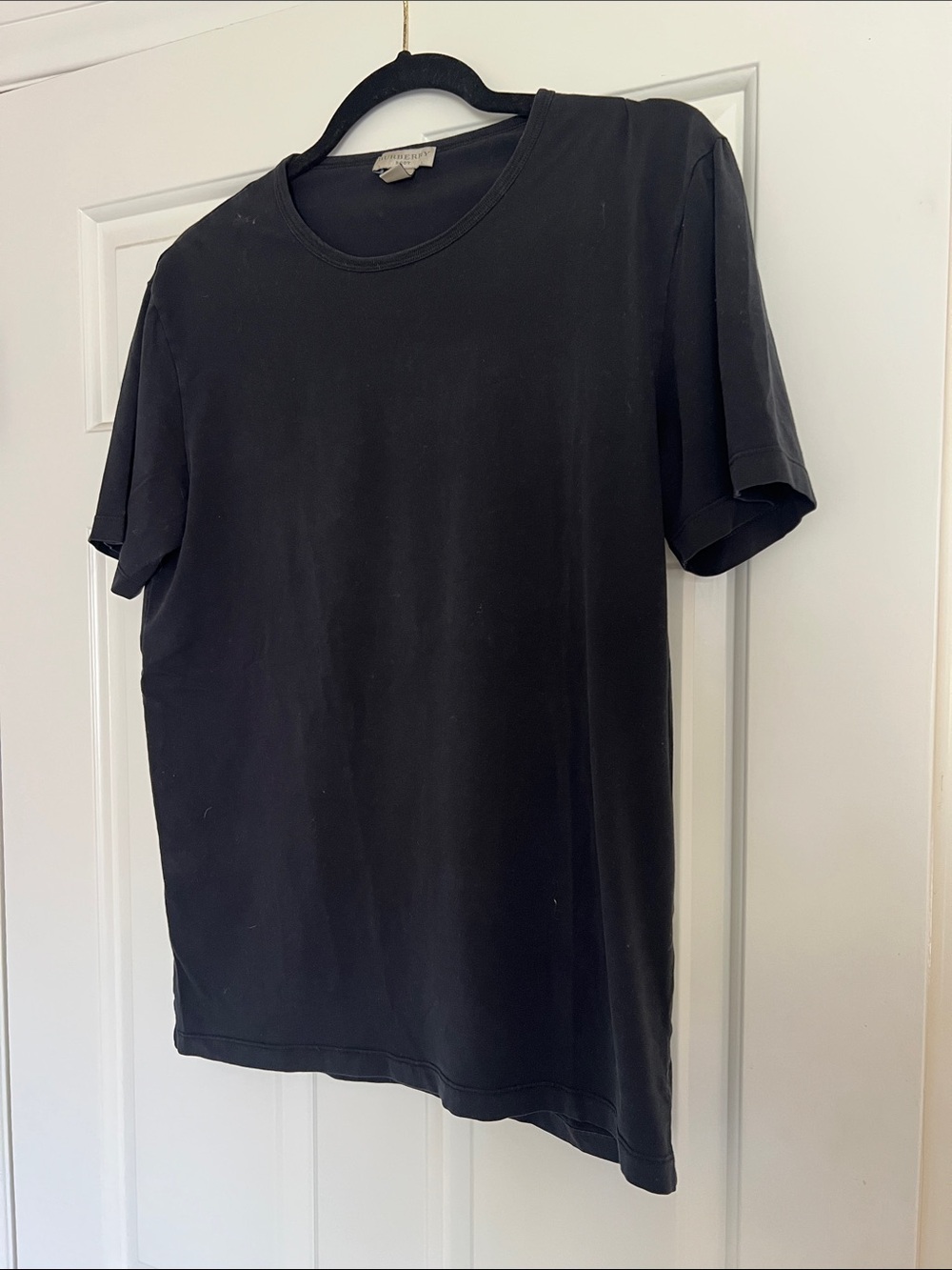 Burberry Crew Neck Tee